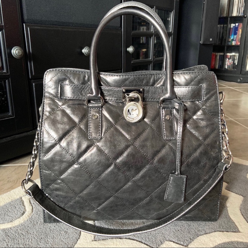 Michael Kors LIMITED EDITION Large Quilted Bag